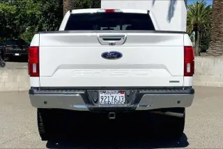 Ford F-150 2020 4x4 XL 4dr SuperCrew 6.5 ft. SB