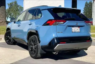 Toyota RAV4 Hybrid 2024 AWD SE 4dr SUV