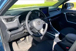 Toyota RAV4 Hybrid 2024 AWD SE 4dr SUV