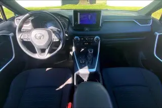 Toyota RAV4 Hybrid 2024 AWD SE 4dr SUV