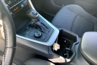 Toyota RAV4 Hybrid 2024 AWD SE 4dr SUV