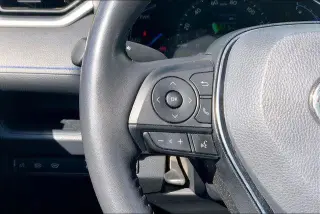 Toyota RAV4 Hybrid 2024 AWD SE 4dr SUV