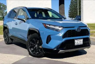 Toyota RAV4 Hybrid 2024 AWD SE 4dr SUV