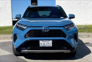 Toyota RAV4 Hybrid 2024 AWD SE 4dr SUV