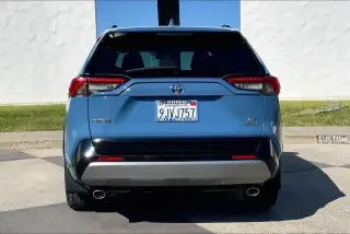 Toyota RAV4 Hybrid 2024 AWD SE 4dr SUV