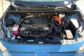 Toyota RAV4 Hybrid 2024 AWD SE 4dr SUV