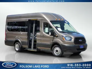 Ford Transit 2019 350 HD XL 3dr LWB High Roof DRW Extended Passenger Van w/Sliding Passenger Side Door