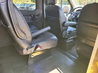 Ford Transit 2019 350 HD XL 3dr LWB High Roof DRW Extended Passenger Van w/Sliding Passenger Side Door
