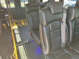 Ford Transit 2019 350 HD XL 3dr LWB High Roof DRW Extended Passenger Van w/Sliding Passenger Side Door