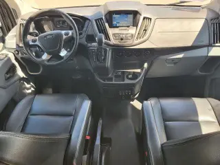 Ford Transit 2019 350 HD XL 3dr LWB High Roof DRW Extended Passenger Van w/Sliding Passenger Side Door