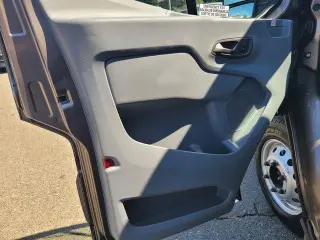 Ford Transit 2019 350 HD XL 3dr LWB High Roof DRW Extended Passenger Van w/Sliding Passenger Side Door