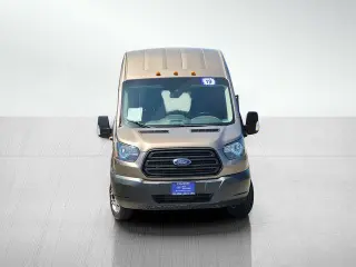 Ford Transit 2019 350 HD XL 3dr LWB High Roof DRW Extended Passenger Van w/Sliding Passenger Side Door