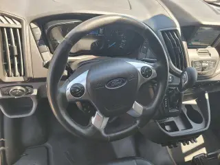 Ford Transit 2019 350 HD XL 3dr LWB High Roof DRW Extended Passenger Van w/Sliding Passenger Side Door