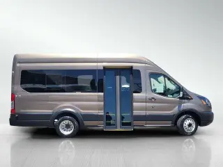 Ford Transit 2019 350 HD XL 3dr LWB High Roof DRW Extended Passenger Van w/Sliding Passenger Side Door
