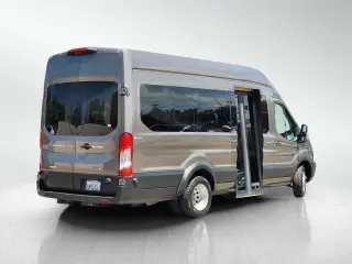 Ford Transit 2019 350 HD XL 3dr LWB High Roof DRW Extended Passenger Van w/Sliding Passenger Side Door