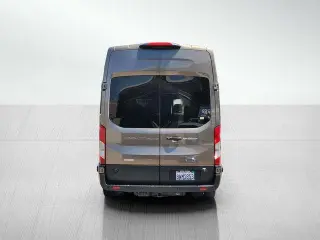 Ford Transit 2019 350 HD XL 3dr LWB High Roof DRW Extended Passenger Van w/Sliding Passenger Side Door