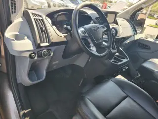 Ford Transit 2019 350 HD XL 3dr LWB High Roof DRW Extended Passenger Van w/Sliding Passenger Side Door