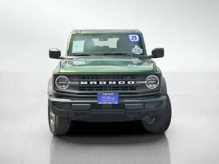 Ford Bronco 2025 4x4 Big Bend 4dr SUV