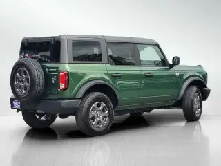 Ford Bronco 2025 4x4 Big Bend 4dr SUV