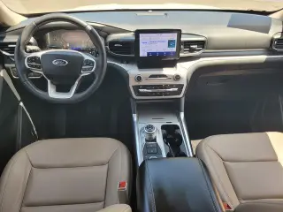 Ford Explorer 2020 AWD XLT 4dr SUV