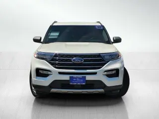 Ford Explorer 2020 AWD XLT 4dr SUV