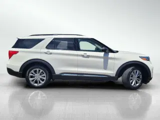 Ford Explorer 2020 AWD XLT 4dr SUV