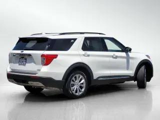 Ford Explorer 2020 AWD XLT 4dr SUV
