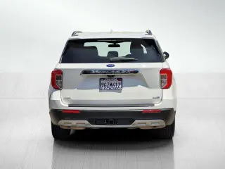Ford Explorer 2020 AWD XLT 4dr SUV