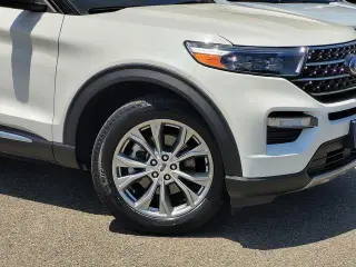 Ford Explorer 2020 AWD XLT 4dr SUV