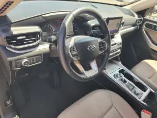 Ford Explorer 2020 AWD XLT 4dr SUV