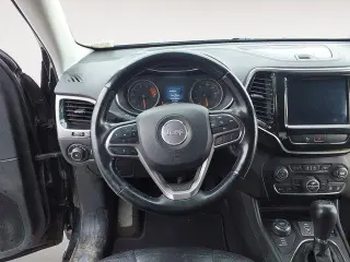 Jeep Cherokee 2019 4x4 High Altitude 4dr SUV