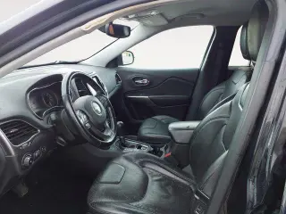 Jeep Cherokee 2019 4x4 High Altitude 4dr SUV