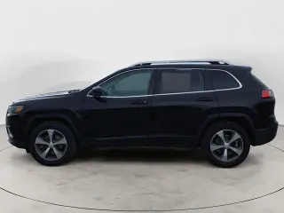 Jeep Cherokee 2019 4x4 High Altitude 4dr SUV