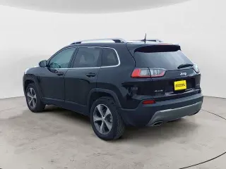 Jeep Cherokee 2019 4x4 High Altitude 4dr SUV