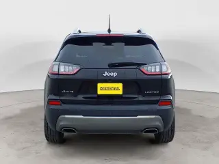 Jeep Cherokee 2019 4x4 High Altitude 4dr SUV
