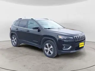 Jeep Cherokee 2019 4x4 High Altitude 4dr SUV