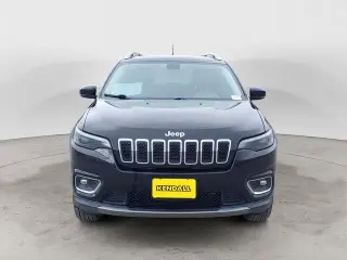 Jeep Cherokee 2019 4x4 High Altitude 4dr SUV