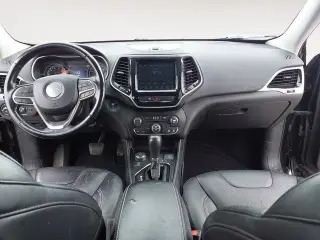 Jeep Cherokee 2019 4x4 High Altitude 4dr SUV