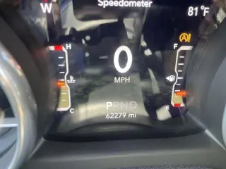 Jeep Wrangler Unlimited 2018 4x4 Moab 4dr SUV (midyear release)