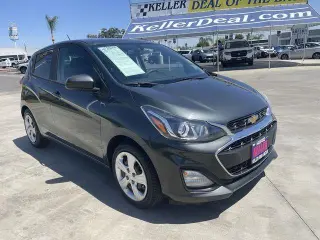 Chevrolet Spark 2019 LS CVT 4dr Hatchback