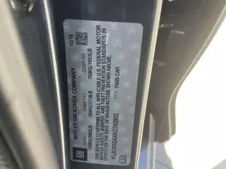 Chevrolet Spark 2019 LS CVT 4dr Hatchback