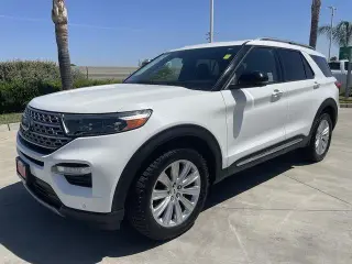 Ford Explorer 2020 AWD Limited 4dr SUV