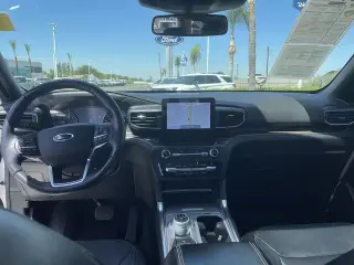 Ford Explorer 2020 AWD Limited 4dr SUV