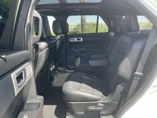 Ford Explorer 2020 AWD Limited 4dr SUV