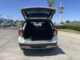 Ford Explorer 2020 AWD Limited 4dr SUV
