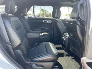 Ford Explorer 2020 AWD Limited 4dr SUV