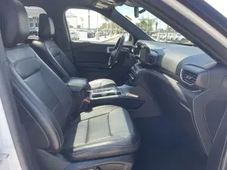 Ford Explorer 2020 AWD Limited 4dr SUV
