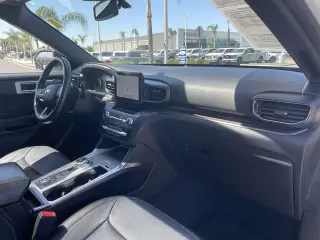 Ford Explorer 2020 AWD Limited 4dr SUV