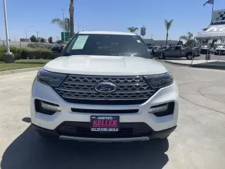 Ford Explorer 2020 AWD Limited 4dr SUV