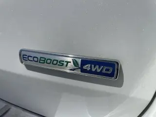 Ford Explorer 2020 AWD Limited 4dr SUV